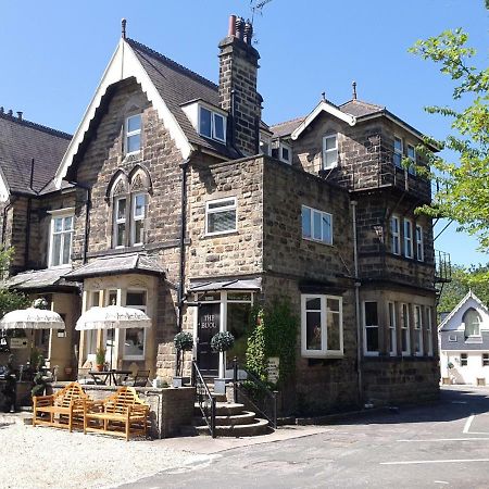 The Bijou Hotel Harrogate Exterior foto