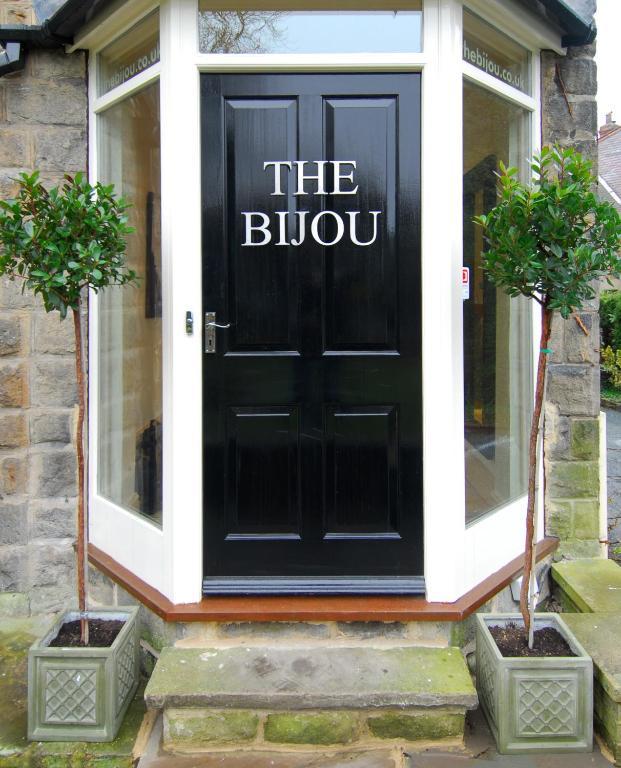 The Bijou Hotel Harrogate Exterior foto