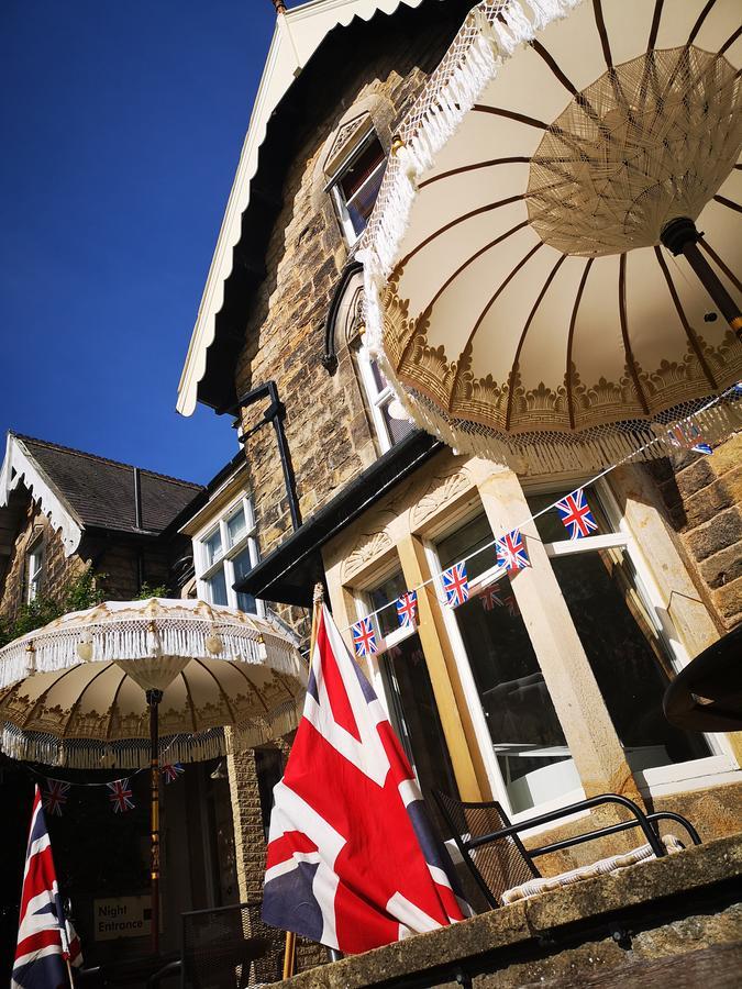 The Bijou Hotel Harrogate Exterior foto