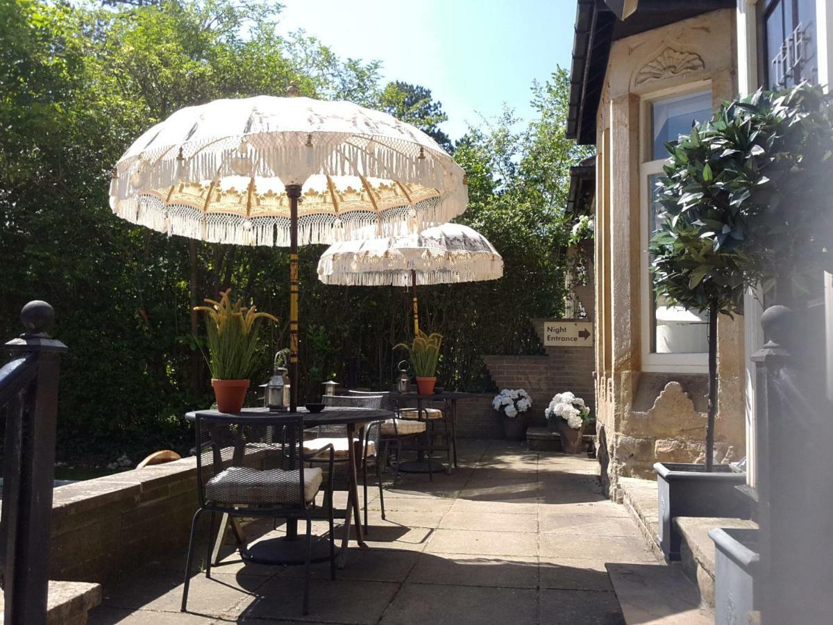 The Bijou Hotel Harrogate Exterior foto